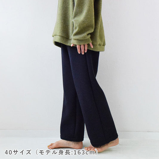 【チャレンジ】No.138 着る毛布 パンツ
