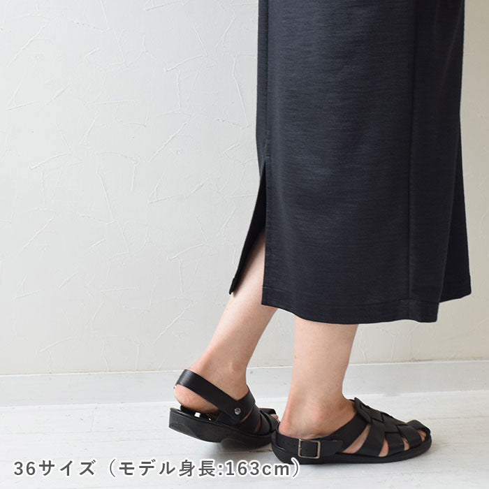 【STEP UP】No.175 ロングコクーンワンピース