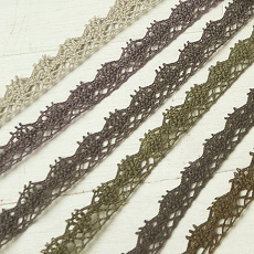 レース　アーチ　1.5cm巾　5ｍカット