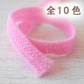 マスクひも　10色セット