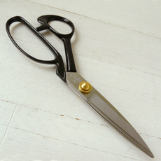 庄三郎ラシャ切はさみ