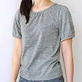 パフスリーブTシャツ