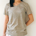 大人のデイリーＴシャツ