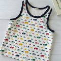 おとこの子のランニングTシャツ