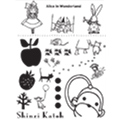 Shinzi Katoh Design フロッキープリント　【C】