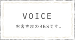 voice