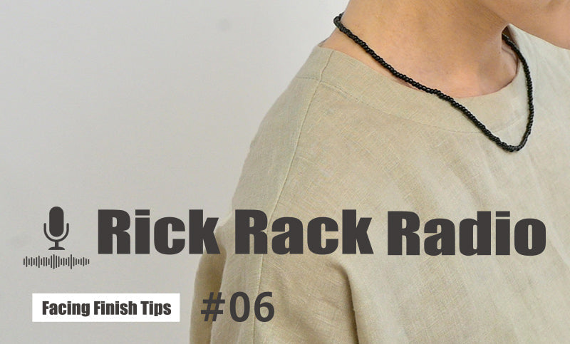 Rick Rack Radio vol.06 公開しました