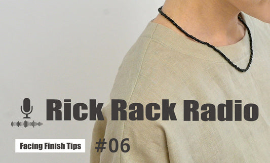 Rick Rack Radio vol.06 公開しました