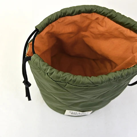 使用色:カーキ
レシピ:ファーバッグ