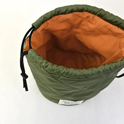 使用色:カーキ
レシピ:ファーバッグ