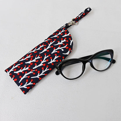 めがねケース（ループ付きアレンジ）のキット