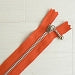 ポールファスナー　シルバー　20cm