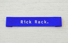 Rick Rackオリジナルタグ