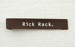 Rick Rackオリジナルタグ