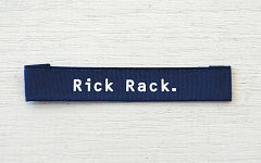 Rick Rackオリジナルタグ
