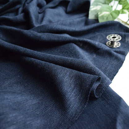 ヨーロッパリネン天竺