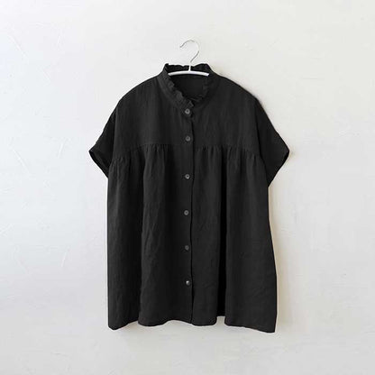 【材料のみ】No.192 みそのさんブラウス【2】のキット