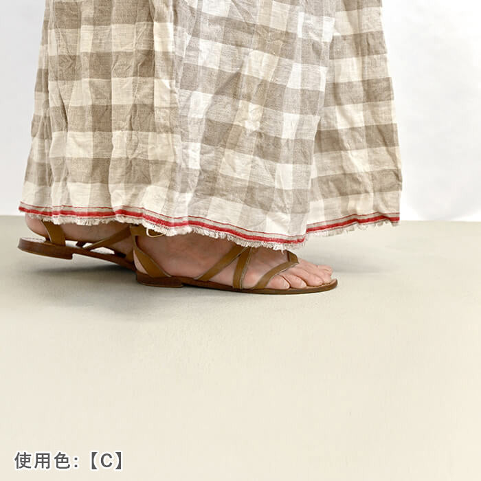 赤ミミリネン
