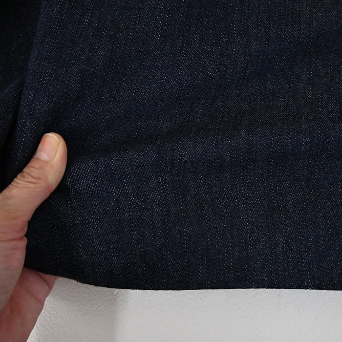 裏起毛デニム