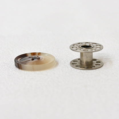 ボタン【K】2.5cm【5個セット】