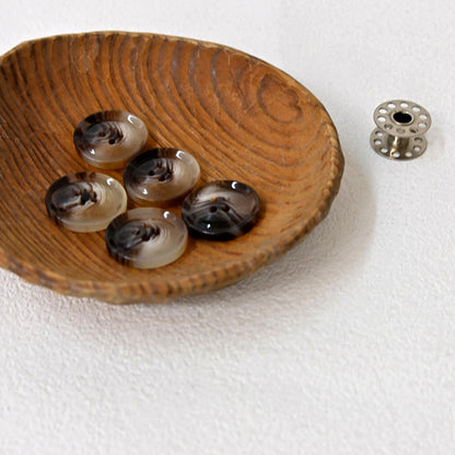 ボタン【K】2.5cm【5個セット】