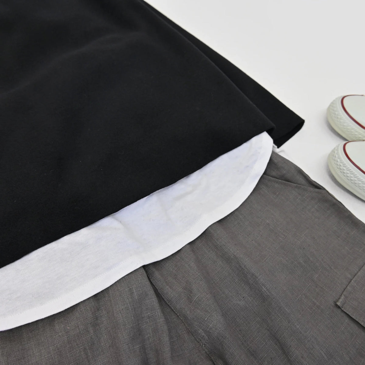 フェルトライクニット
