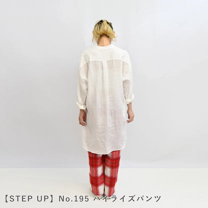 ウールフランネルチェック