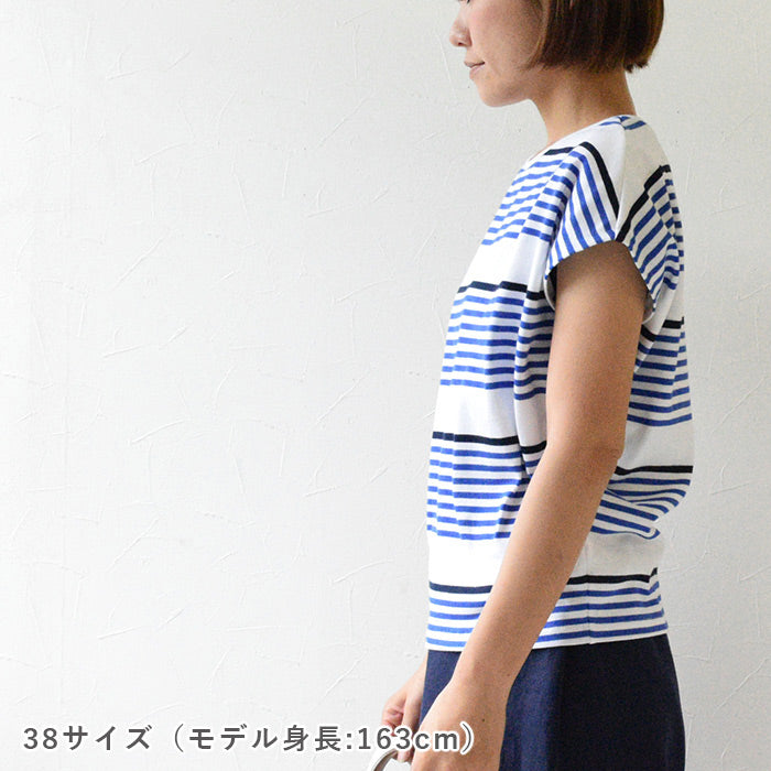 【チャレンジ】No.10 フレンチTシャツ