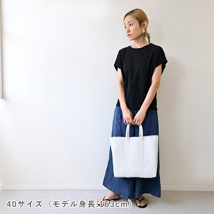 【チャレンジ】No.10 フレンチTシャツ