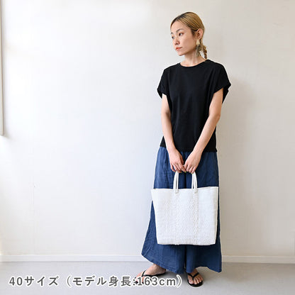 【チャレンジ】No.10 フレンチTシャツ