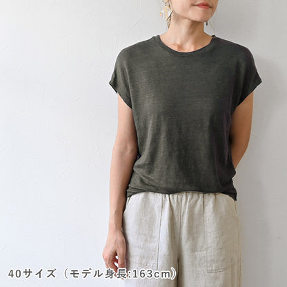 【チャレンジ】No.10 フレンチTシャツ