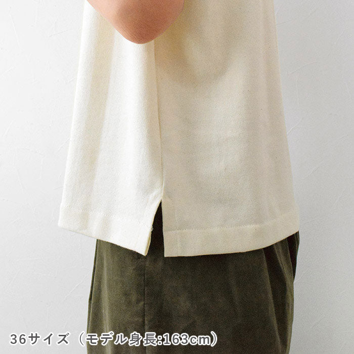 【チャレンジ】No.126 プチハイネックTシャツ