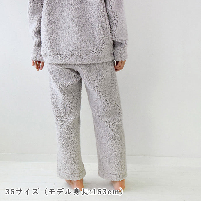 【チャレンジ】No.138 着る毛布 パンツ