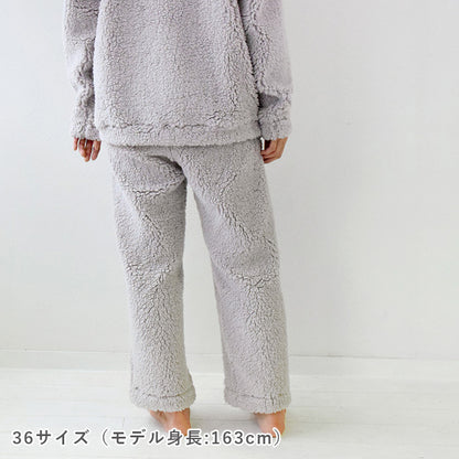 【チャレンジ】No.138 着る毛布 パンツ
