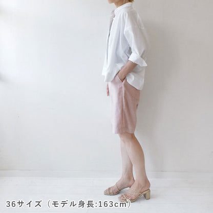 【動画でソーイング】No.154 ショートパンツ【2】