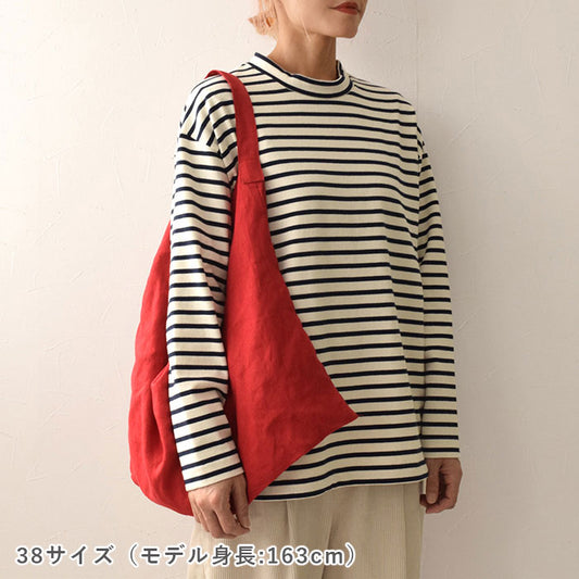 【STEP UP】No.183 プチハイネックL/S