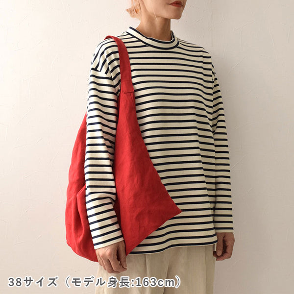 【STEP UP】No.183 プチハイネックL/S