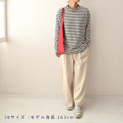 【STEP UP】No.183 プチハイネックL/S