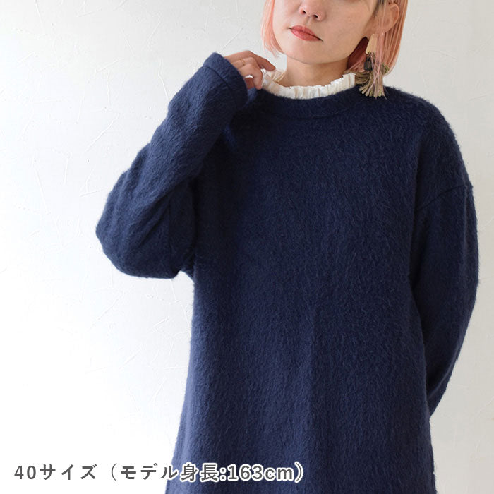 【STEP UP】No.183 プチハイネックL/S