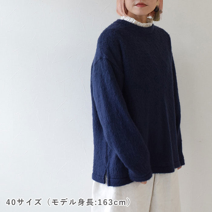 【STEP UP】No.183 プチハイネックL/S