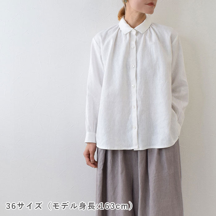 【STEP UP】No.185 メレンゲシャツ