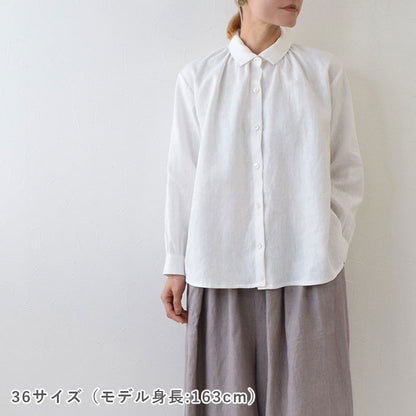 【STEP UP】No.185 メレンゲシャツ