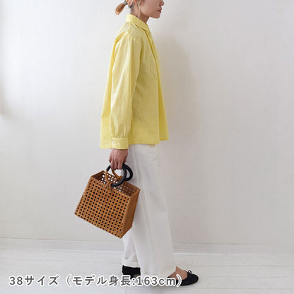 【STEP UP】No.185 メレンゲシャツ