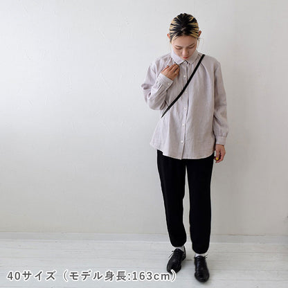 【STEP UP】No.185 メレンゲシャツ