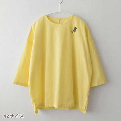 【STEP UP】No.188 布帛のTシャツ