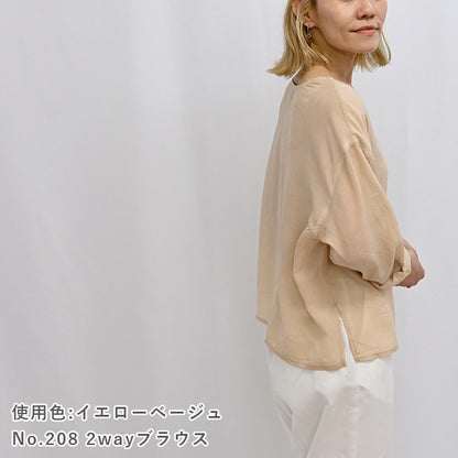 テンセルローン 2mカット