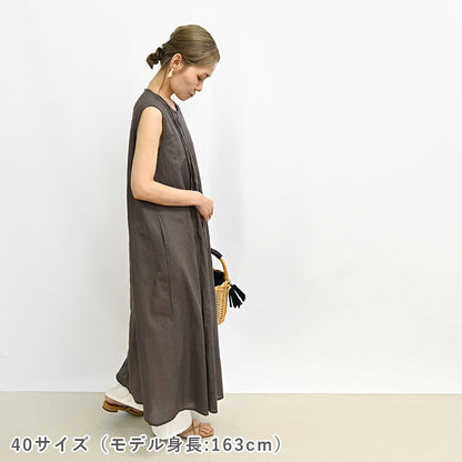 No.209 タックドレス