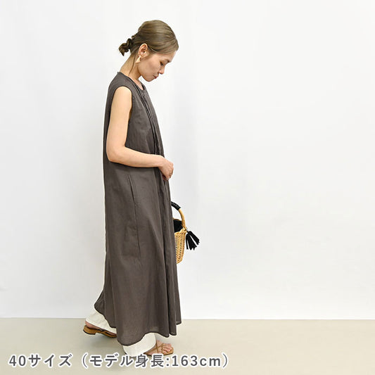 No.209 タックドレス