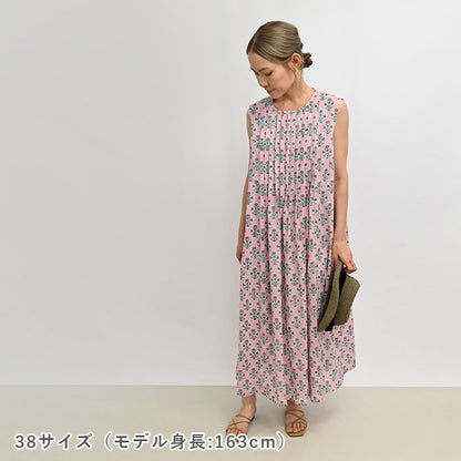 No.209 タックドレス