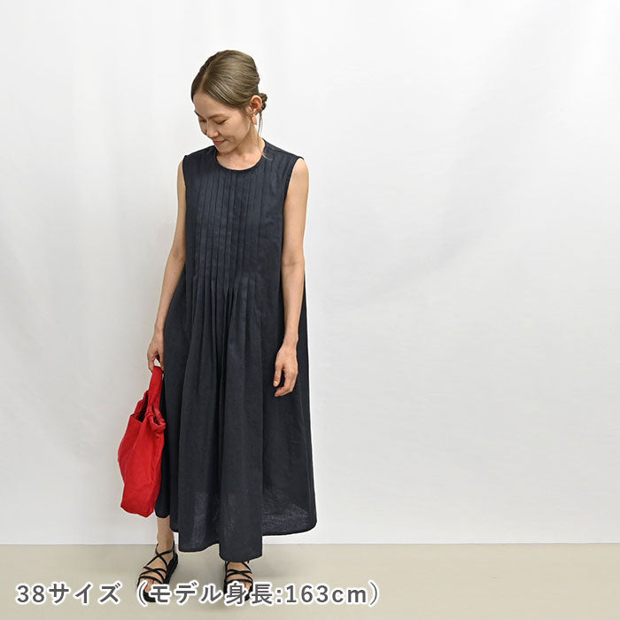 No.209 タックドレス
